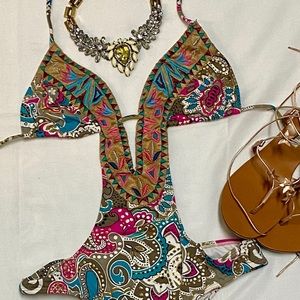Luxury Monokini